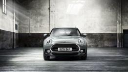 Mini Clubman II Cooper D (2016) - widok z przodu