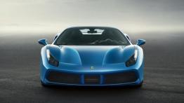 Ferrari 488 Spider (2016) - widok z przodu