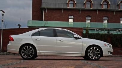 Volvo S80 II Sedan Facelifting