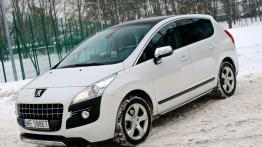 Peugeot 3008 I Crossover 1.6 e-HDi FAP 115KM 85kW 2011-2016