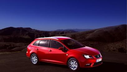 Seat Ibiza IV SportTourer Facelifting