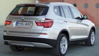 BMW X3 F25 SUV