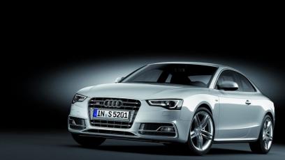 Audi A5 8T S5 Coupe Facelifting