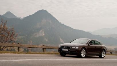 Audi A5 8T Sportback Facelifting