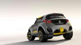 Renault Kwid w planach produkcyjnych na 2016?