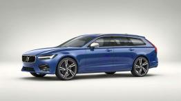 Volvo V90 R-Design (2016) - lewy bok