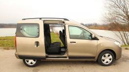 Dacia Dokker Van 1.5 dCi 75KM 55kW 2012-2016