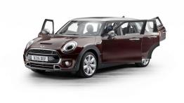 Mini Clubman II (2016) - widok z przodu