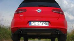 Volkswagen Golf VII GTI 5d 2.0 TSI 230KM 169kW 2013-2016