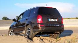 Ssangyong Rexton III 2.2 DTR 178KM 131kW 2015-2016