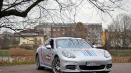 Porsche Panamera I Limuzyna Facelifting 4.8 440KM 324kW 2013-2016