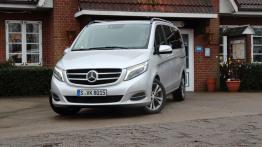 Mercedes Klasa V W447 Ekstra Długi 250 BlueTEC 190KM 140kW 2014-2016