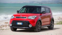 Kia Soul II 1.6 VGT CRDi 136KM 100kW od 2016