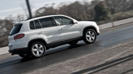 Volkswagen Tiguan I SUV Facelifting 2.0 TSI 180KM 132kW 2011-2016