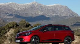 Renault Clio IV Grandtour  1.2 16V 73KM 54kW 2015-2016