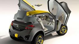 Renault Kwid w planach produkcyjnych na 2016?