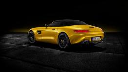 Mercedes AMG GT C190 Roadster 4.0 V8 557KM 410kW 2016