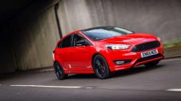 Ford Focus Zetec S Red Edition (2016) - widok z przodu