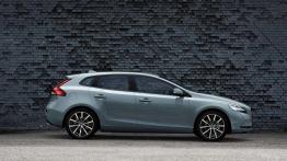 Volvo V40 (2016) - prawy bok