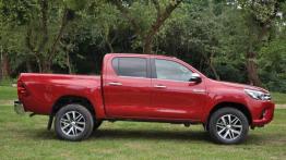 Toyota Hilux VII Pojedyncza kabina Facelifting 2.5 D-4D 144KM 106kW 2011-2016