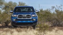 Toyota Tacoma II Facelifting Limited (2016) - widok z przodu