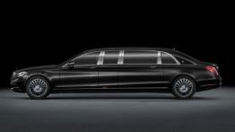 Mercedes-Maybach Pullman (2016) - lewy bok