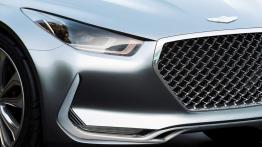 Hyundai Vision G Concept Coupe (2016) - grill