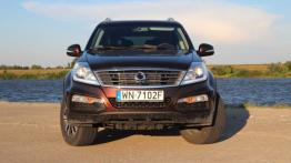 Ssangyong Rexton III 2.2 DTR 178KM 131kW 2015-2016