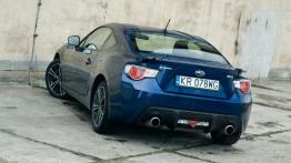 Subaru BRZ I Coupe 2.0 DAVCS 200KM 147kW 2012-2016