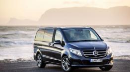 Mercedes Klasa V W447 Ekstra Długi 250 BlueTEC 190KM 140kW 2014-2016