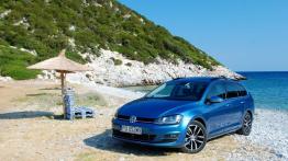 Volkswagen Golf VII Variant 1.6 TDI BlueMotion Technology 90KM 66kW 2015-2016