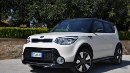 Kia Soul II 1.6 VGT CRDi 136KM 100kW od 2016