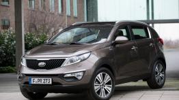 Kia Sportage III SUV Facelifting 2.0 GDI 166KM 122kW 2014-2016