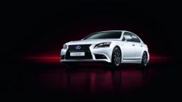 Lexus LS IV Sedan Facelifting 460 AWD 370KM 272kW 2012-2016