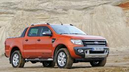 Ford Ranger V Podwójna kabina 2.2 Duratorq TDCI 125KM 92kW 2012-2016