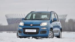 Fiat Panda III Hatchback 5d 0.9 TwinAir 85KM 63kW 2015-2016