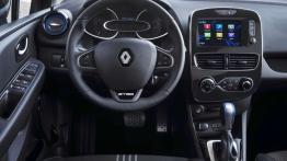 Renault Sport Clio (2016) - kokpit