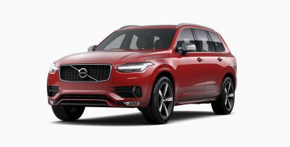 Volvo XC90 II SUV 2.0 T8 Twin Engine 400KM 294kW 2014-2016