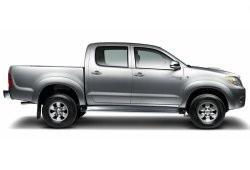 Toyota Hilux VII Podwójna kabina 2.5 D-4D 4x4 144KM 106kW 2010-2016