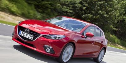 Mazda 3 III Hatchback  2.2 SKYACTIV-D 150KM 110kW 2013-2016