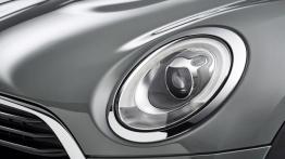 Mini Clubman II Cooper D (2016) - lewy przedni reflektor - wyłączony