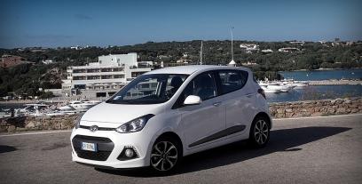 Hyundai i10 II Hatchback 1.0 MPI 66KM 49kW 2013-2016