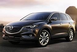 Mazda CX-9 SUV Facelifting 3.7 V6 277KM 204kW 2012-2016