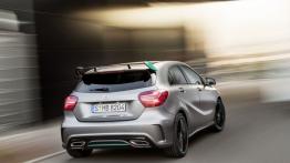 Mercedes A 250 Motorsport Edition (W 176 Facelifting) 2016 - widok z tyłu