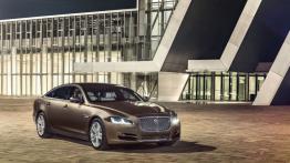 Jaguar XJ Portfolio (X351 Facelifting) 2016 - prawy bok