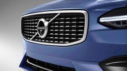 Volvo V90 R-Design (2016) - grill