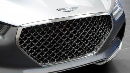 Hyundai Vision G Concept Coupe (2016) - grill