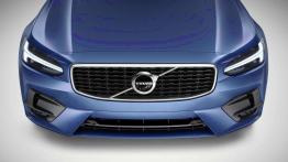 Volvo V90 R-Design (2016) - widok z przodu