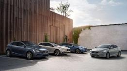 Volvo V40 (2016) - widok z przodu