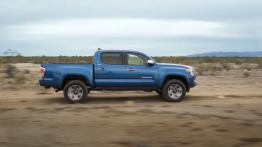 Toyota Tacoma II Facelifting Limited (2016) - prawy bok